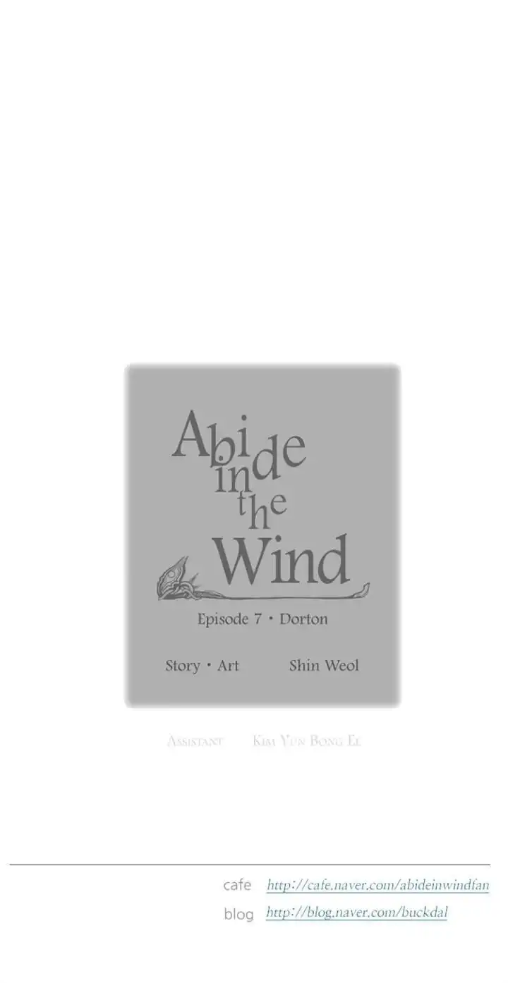 Abide in the Wind Chapter 119 21